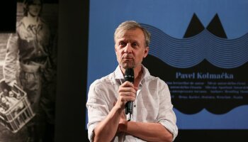 Martin Reiner Foto: Eliška Mikšová